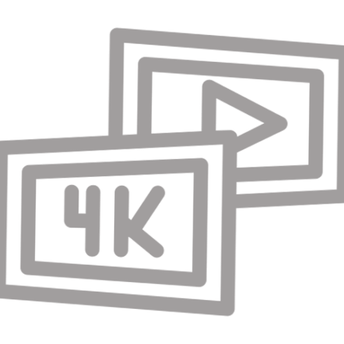 reddie 4k displays