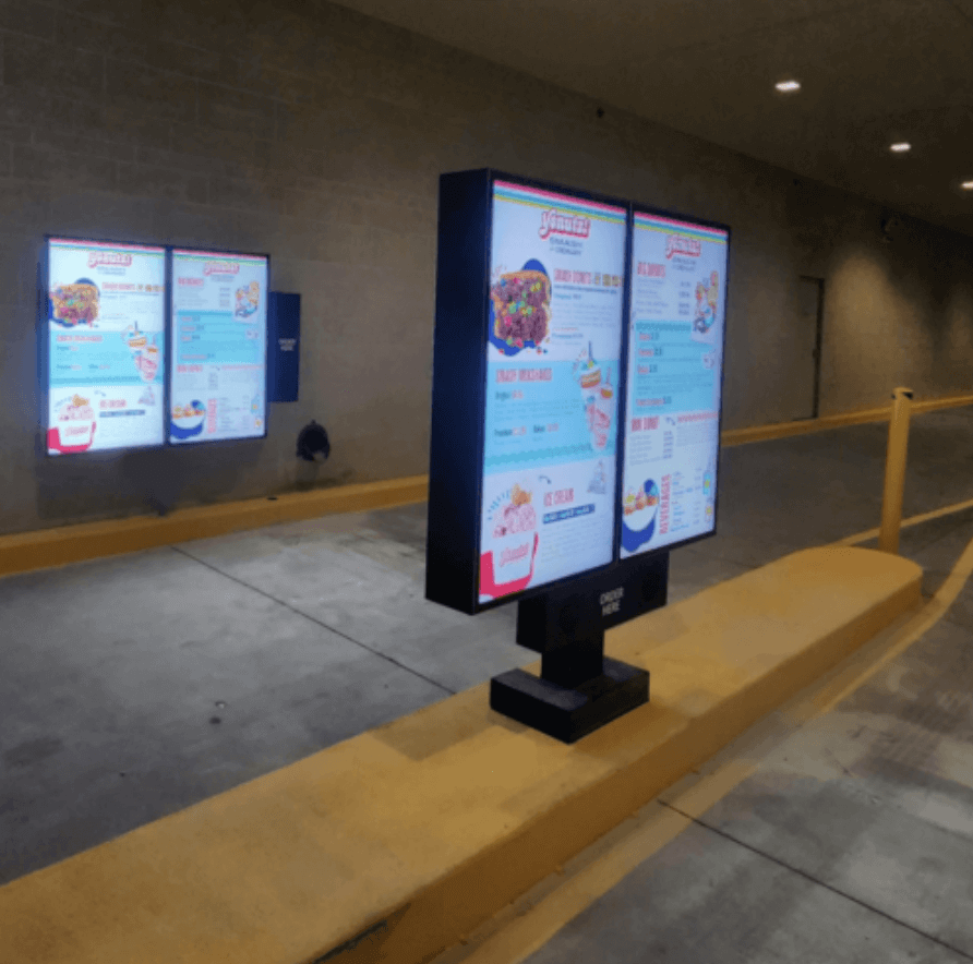 Outdoor Digital Signage