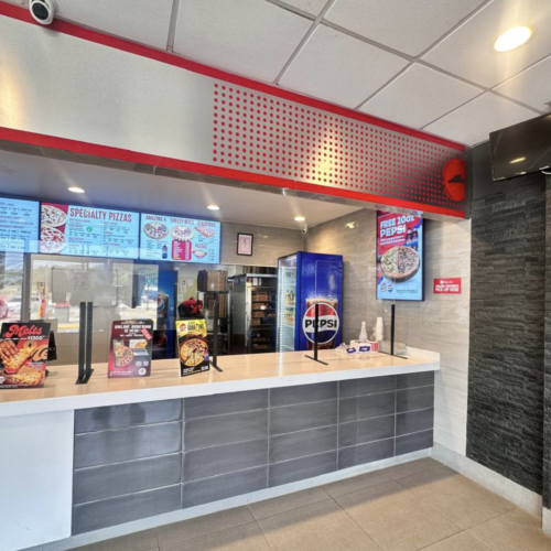 After_Reddie's Commercial Indoor Digital Menu Boards